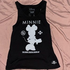 Disney by Neff collection Woman’s tank top